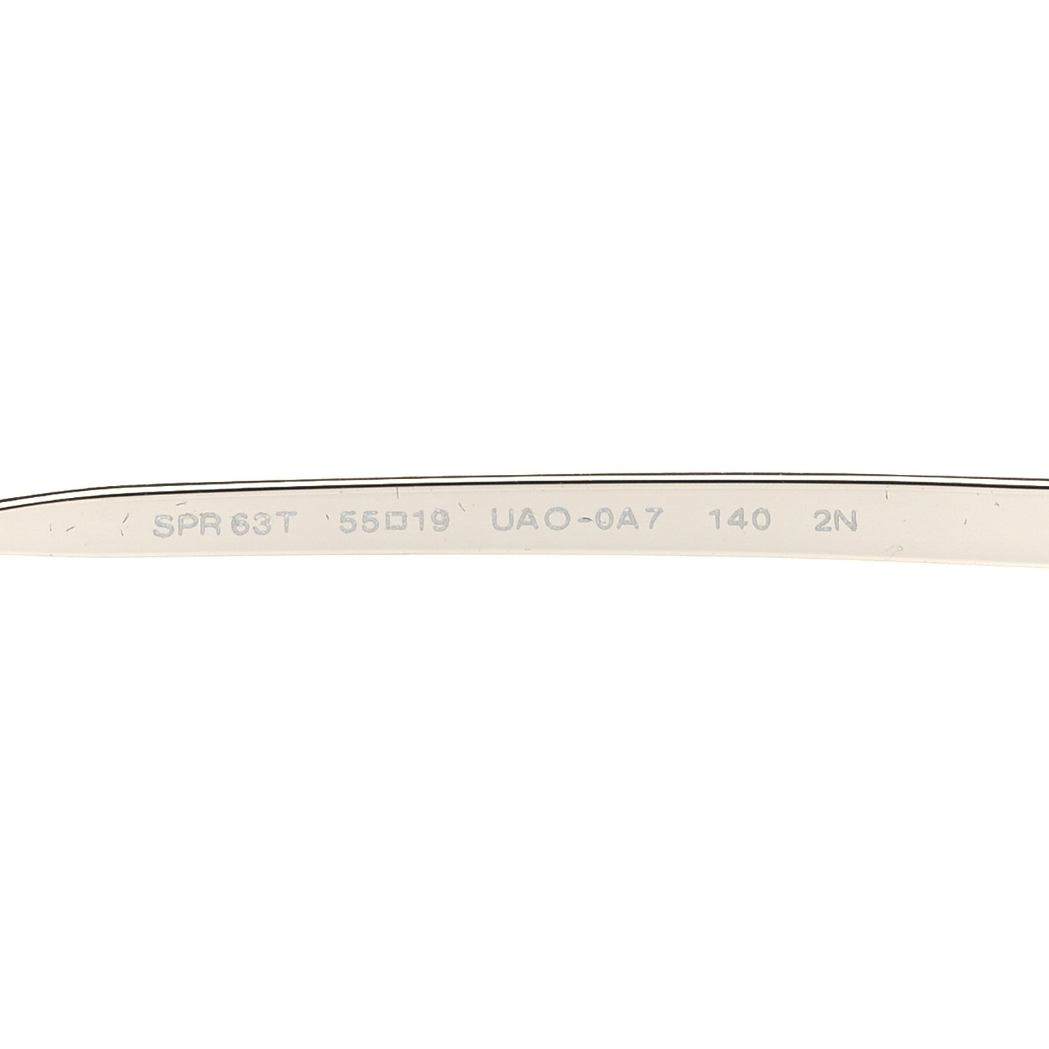 Prada Acetate Round Sunglasses SPR63T Tortoise 6 of 7