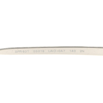 Prada Acetate Round Sunglasses SPR63T Tortoise 6 of 7