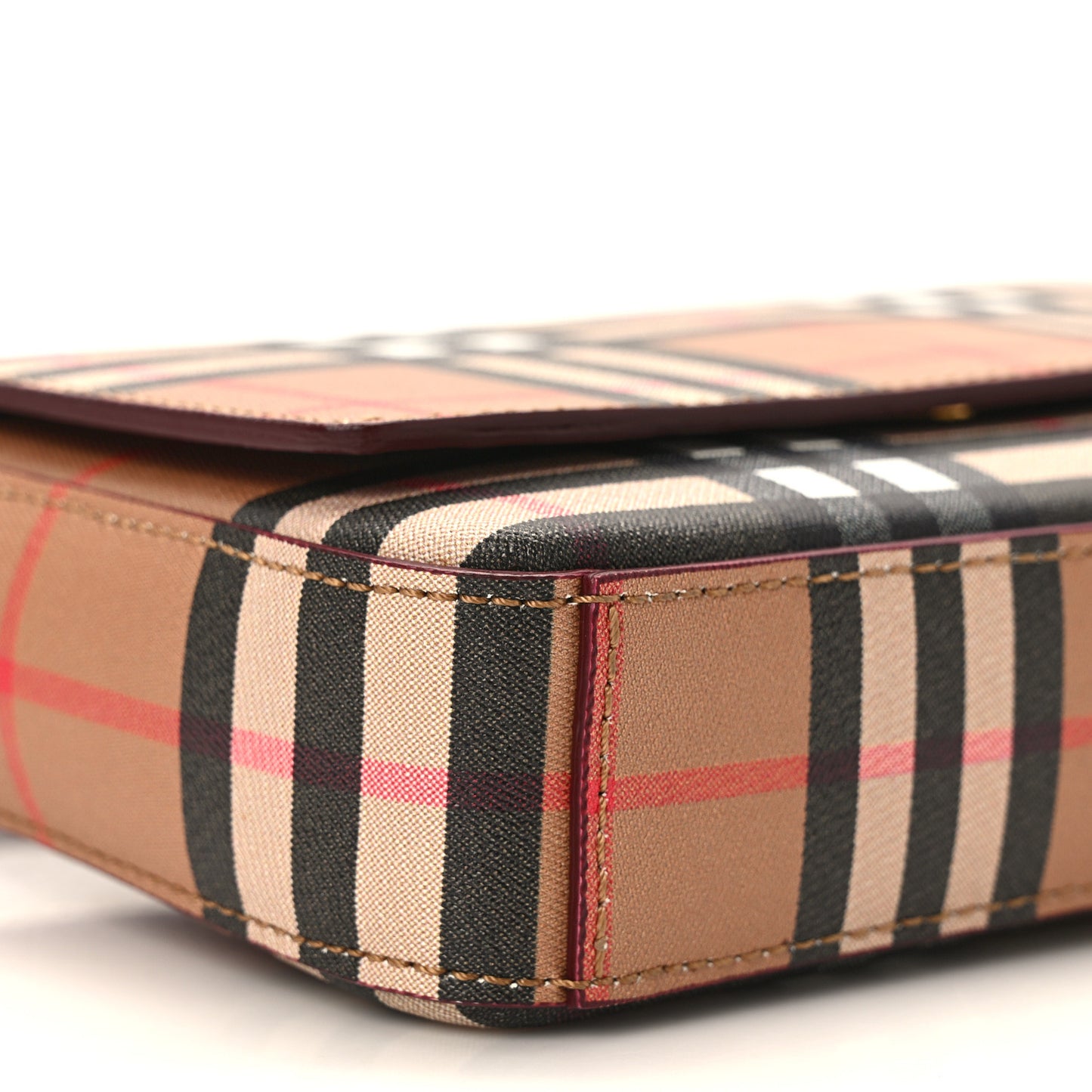 House Check Tartan Mix Hampshire Crossbody