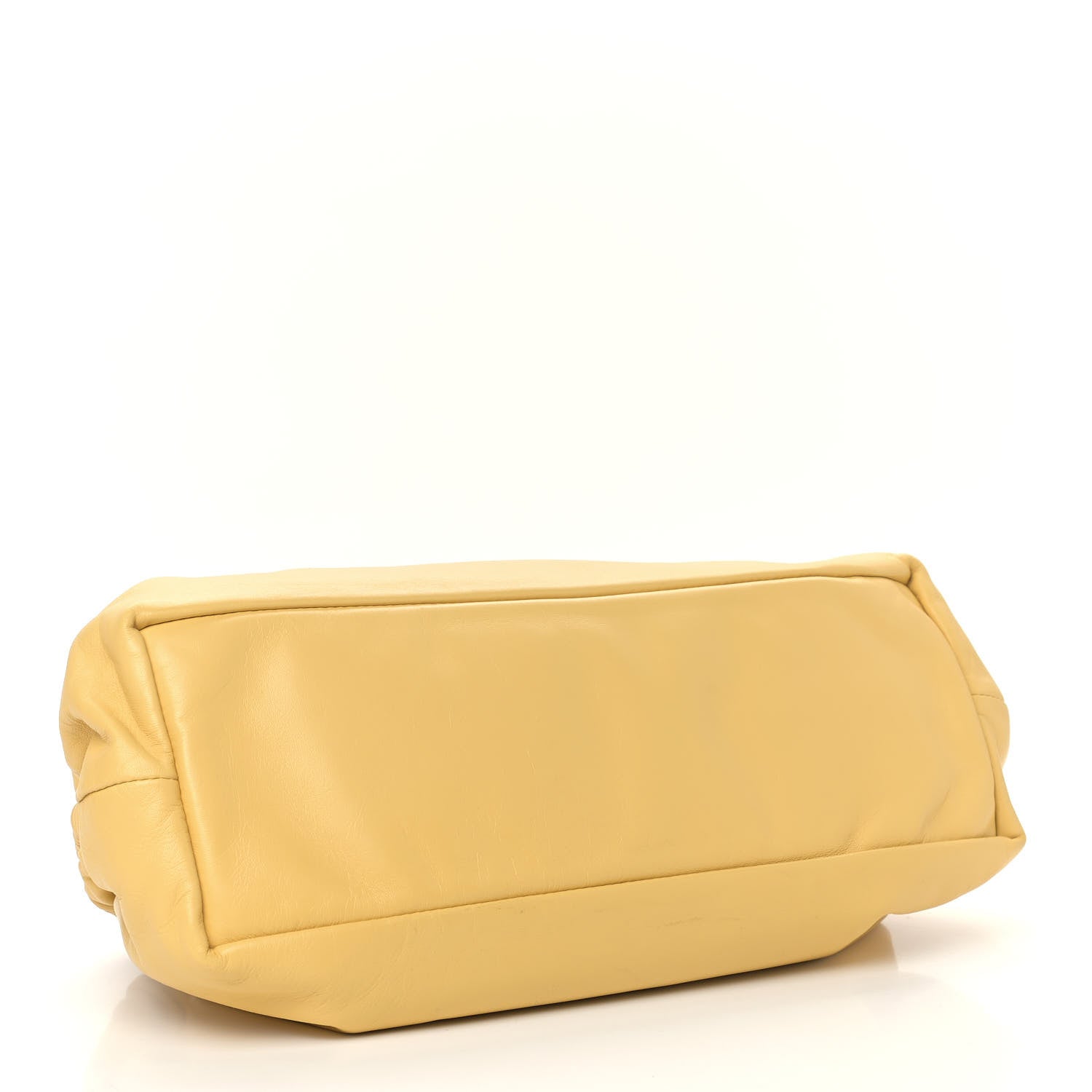 Mansur Gavriel Lambskin Cloud Clutch Spiga 4 of 9