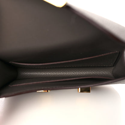 Hermes Epsom Constance Slim Wallet Etain 6 of 11