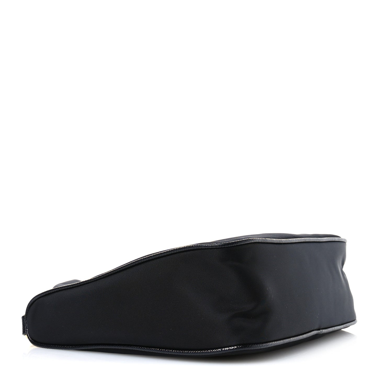 Nylon Re-Edition 2005 Shoulder Bag Black