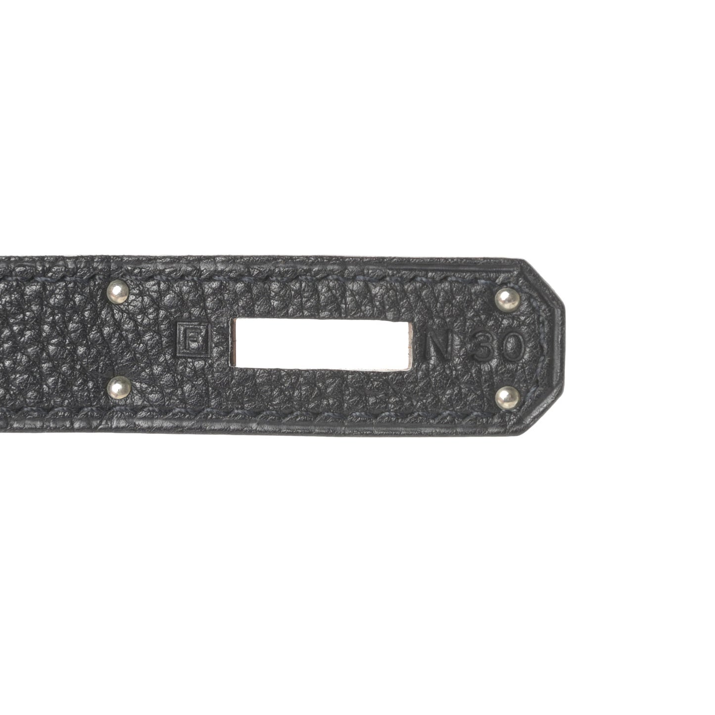 Togo Kelly Retourne 28 Black