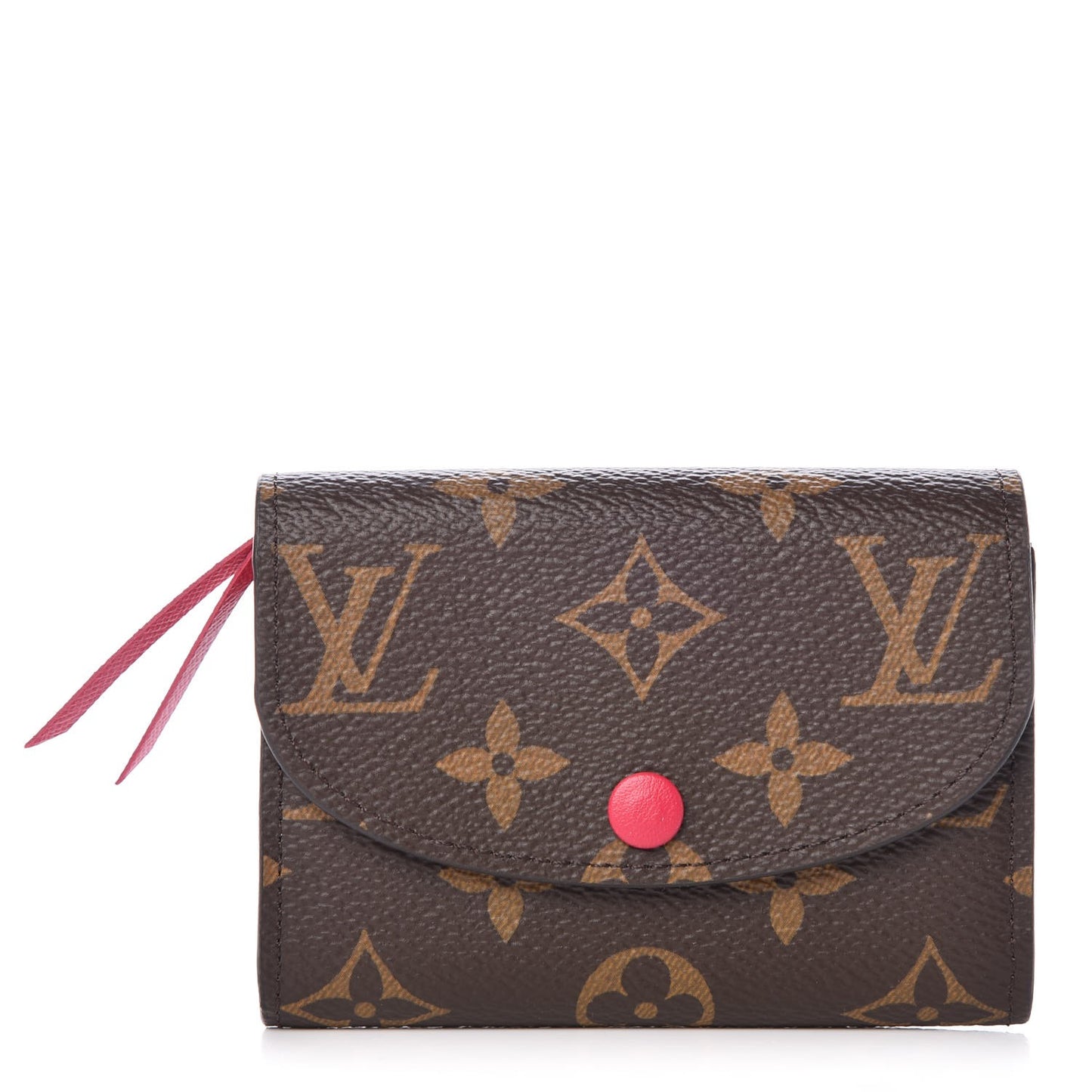 Monogram Rosalie Coin Purse Freesia