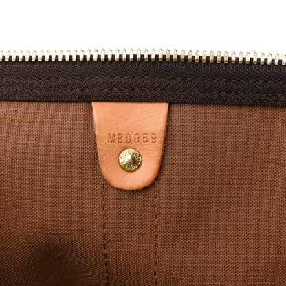 Louis Vuitton Monogram Graffiti Keepall 50 Green 6 of 17