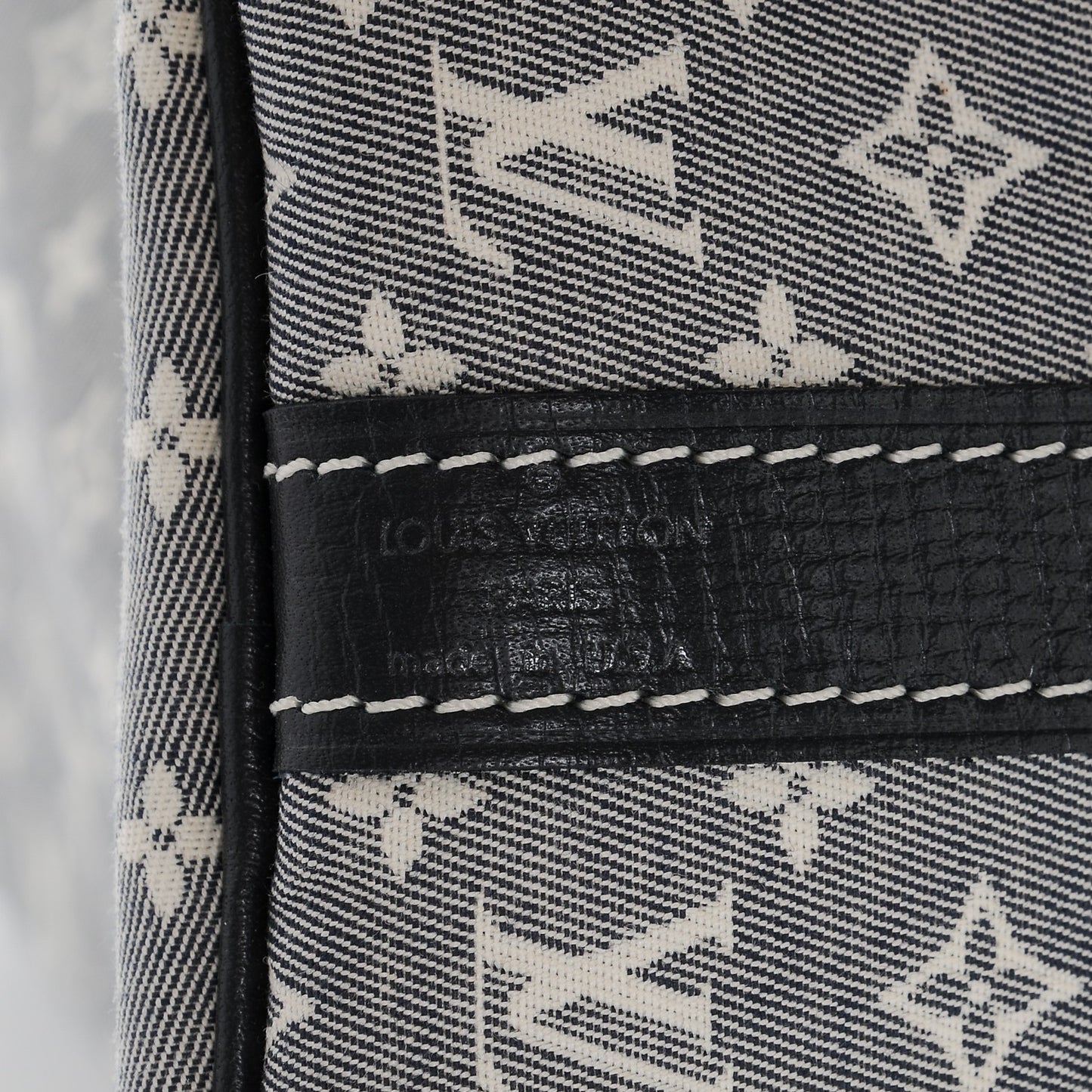 Monogram Idylle Speedy Bandouliere 30 Encre