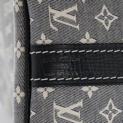 Louis Vuitton Monogram Idylle Speedy Bandouliere 30 Encre 6 of 6