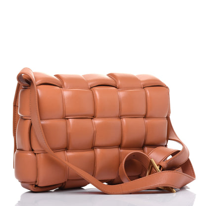 Bottega Veneta Nappa Maxi Intreccio Padded Cassette Crossbody Bag 3 of 12