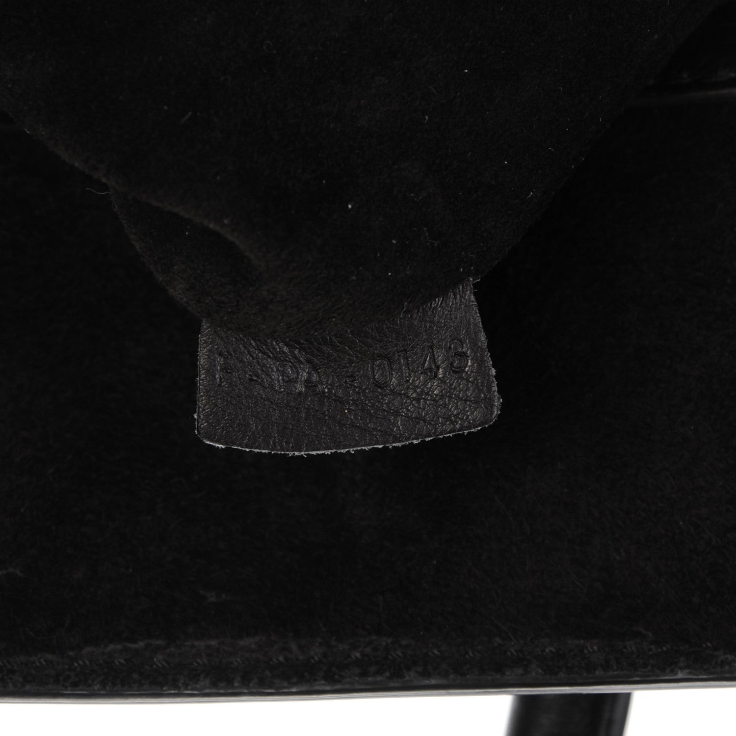 Celine Supple Calfskin Medium Phantom Luggage Black 7 of 8