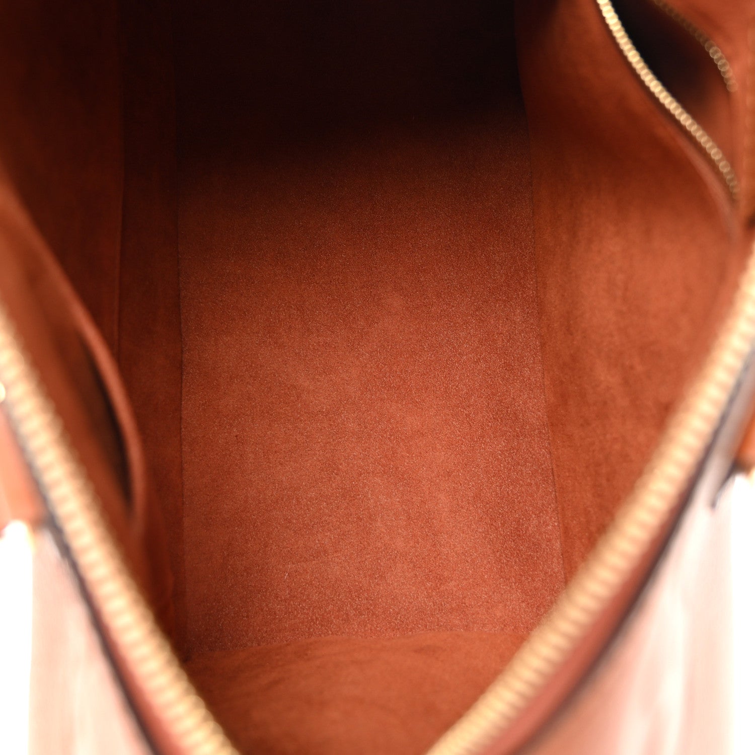 Louis Vuitton Empreinte Monogram Giant Speedy Bandouliere 25 Cognac 5 of 9