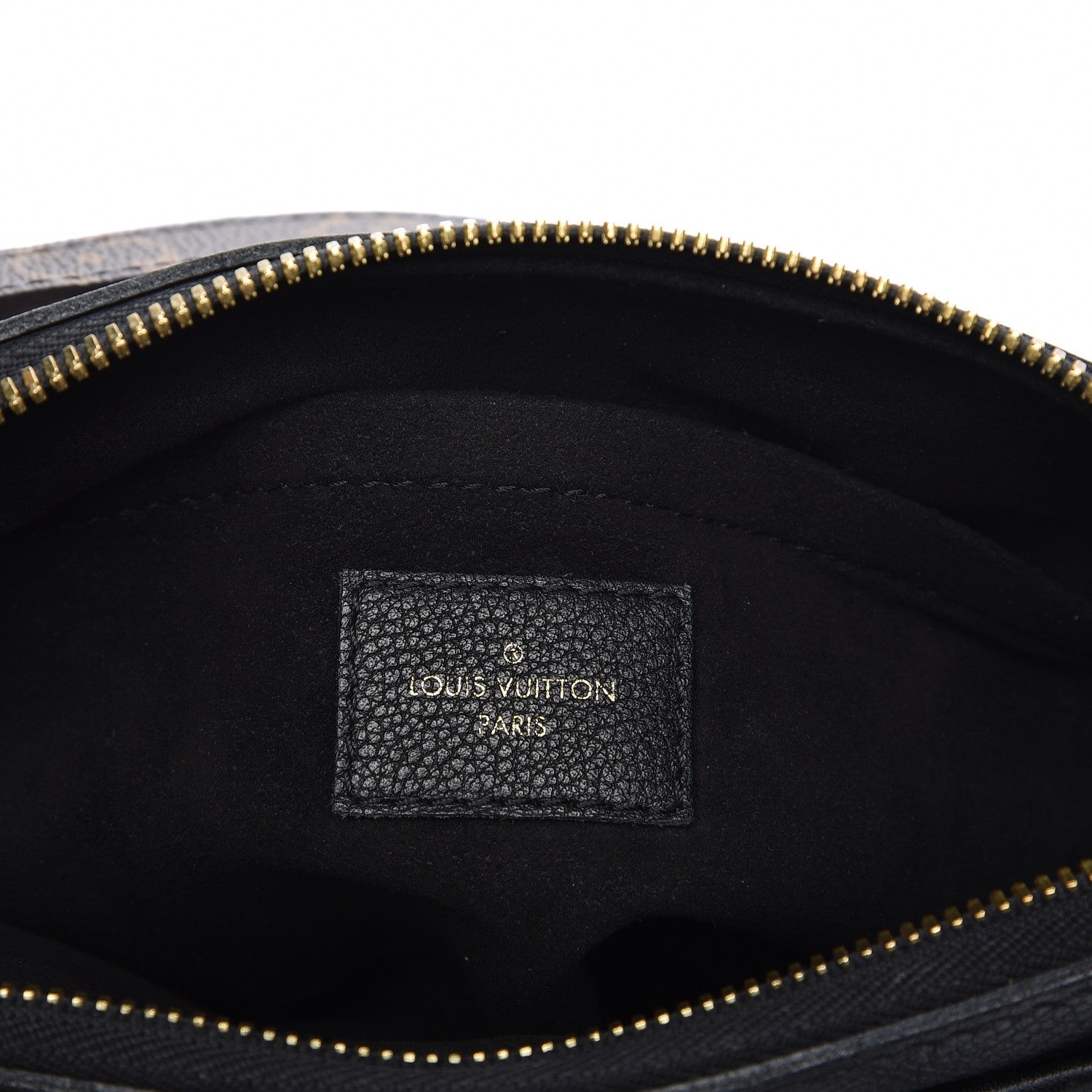 Louis Vuitton Monogram Pallas Full BB Black 6 of 6