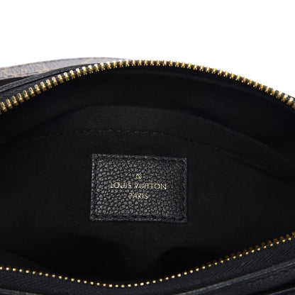Louis Vuitton Monogram Pallas Full BB Black 6 of 6