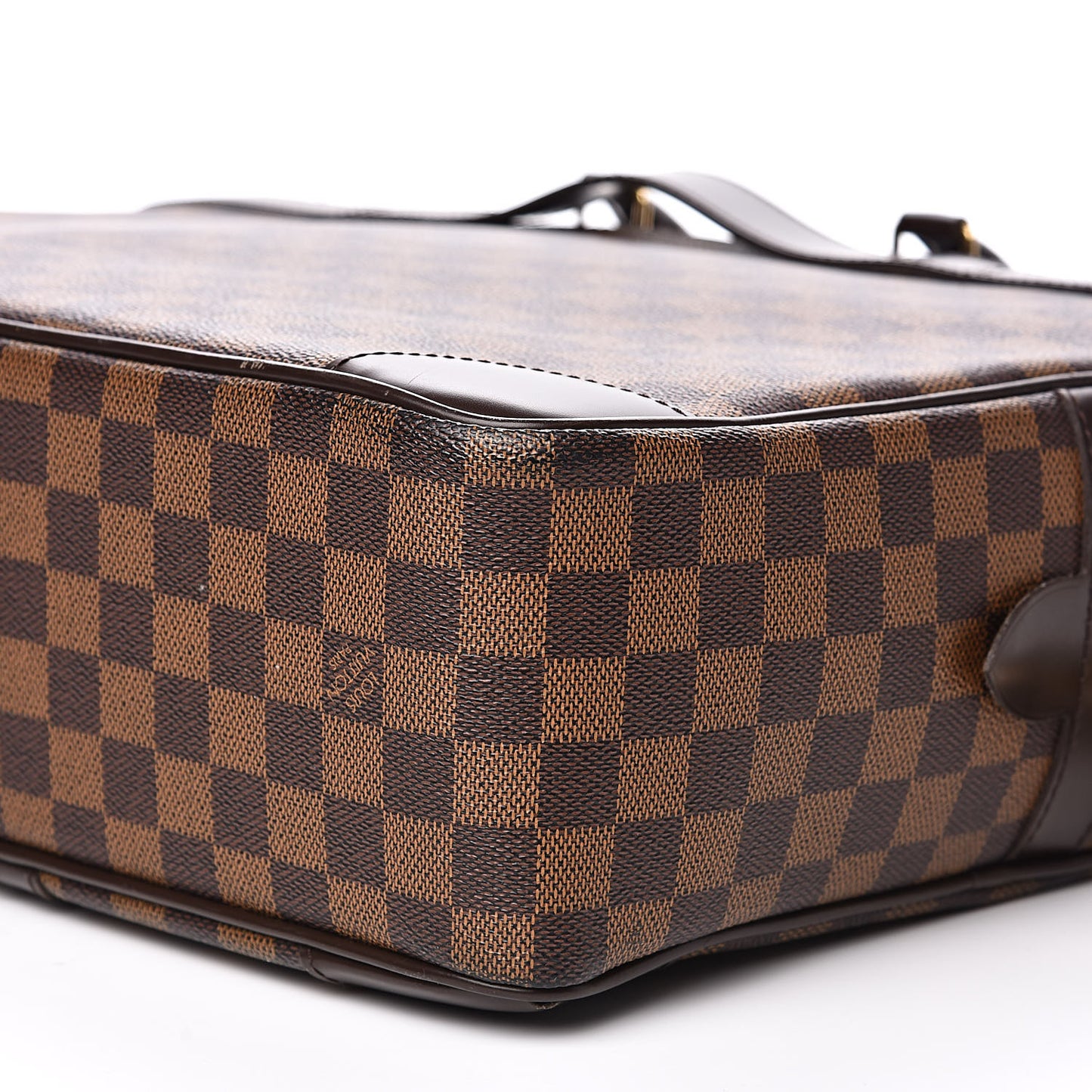Damier Ebene Porte Documents Voyage GM