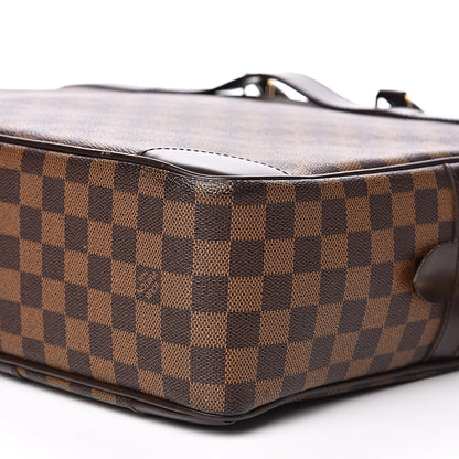 Louis Vuitton Damier Ebene Porte Documents Voyage GM 9 of 12