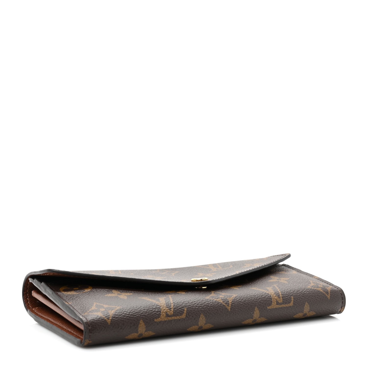 Louis Vuitton Monogram Sarah Wallet NM 4 of 10