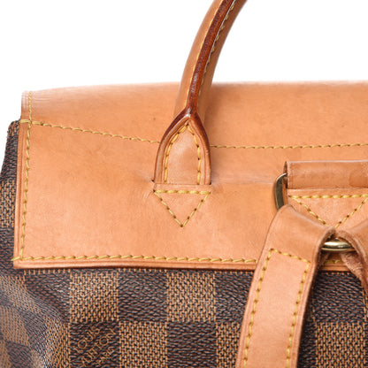 Louis Vuitton Damier Ebene Soho Centenaire Backpack 10 of 19