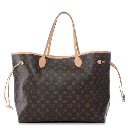 Louis Vuitton Monogram Neo Neverfull GM 1 of 10