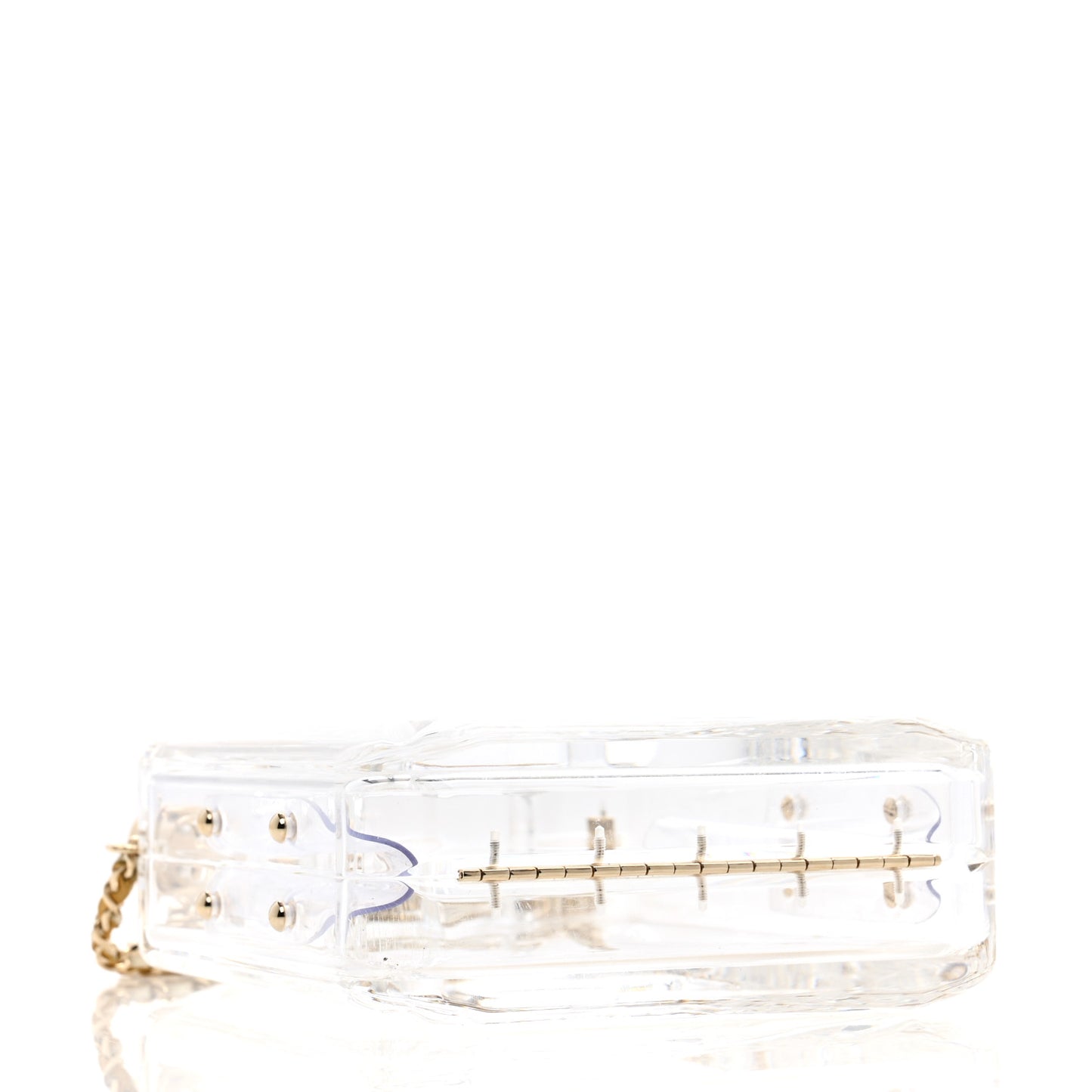Plexiglass Dubai by Night Gas Tank Clutch