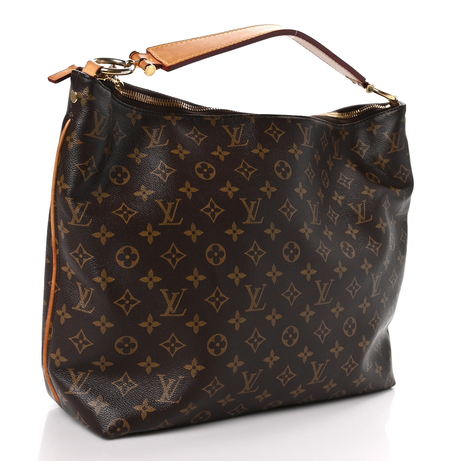 Louis Vuitton Monogram Sully MM 3 of 11