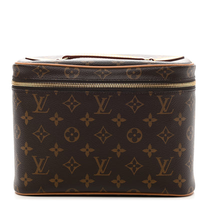 Louis Vuitton Monogram Nice BB 1 of 7