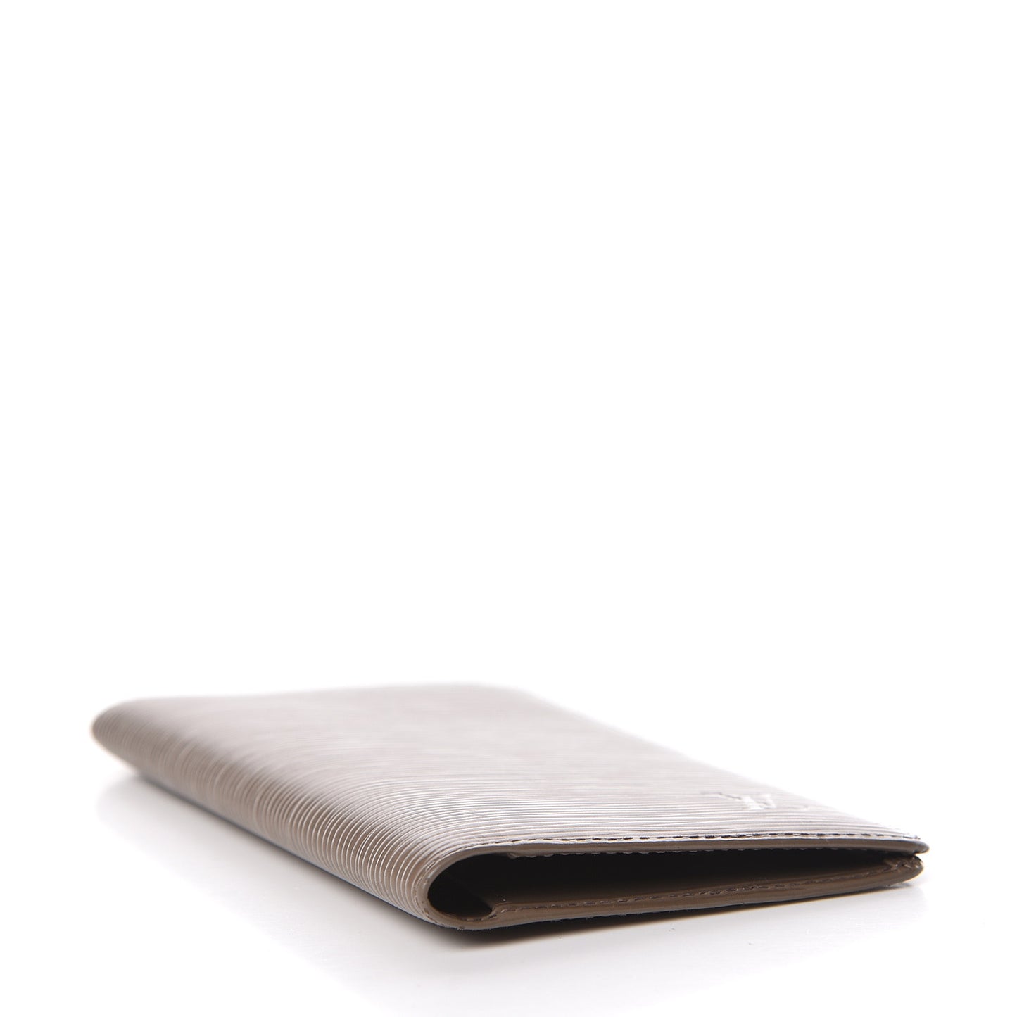Epi Checkbook Cover Pepper