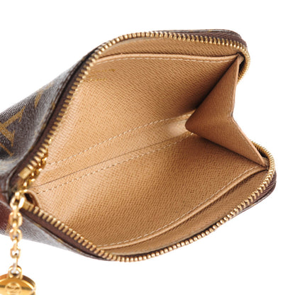Louis Vuitton Monogram Complice Trunks and Bags Key Pouch Beige 5 of 7