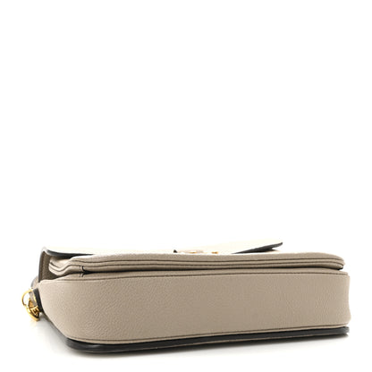 Louis Vuitton Empreinte Pochette Metis Tourterelle 4 of 9