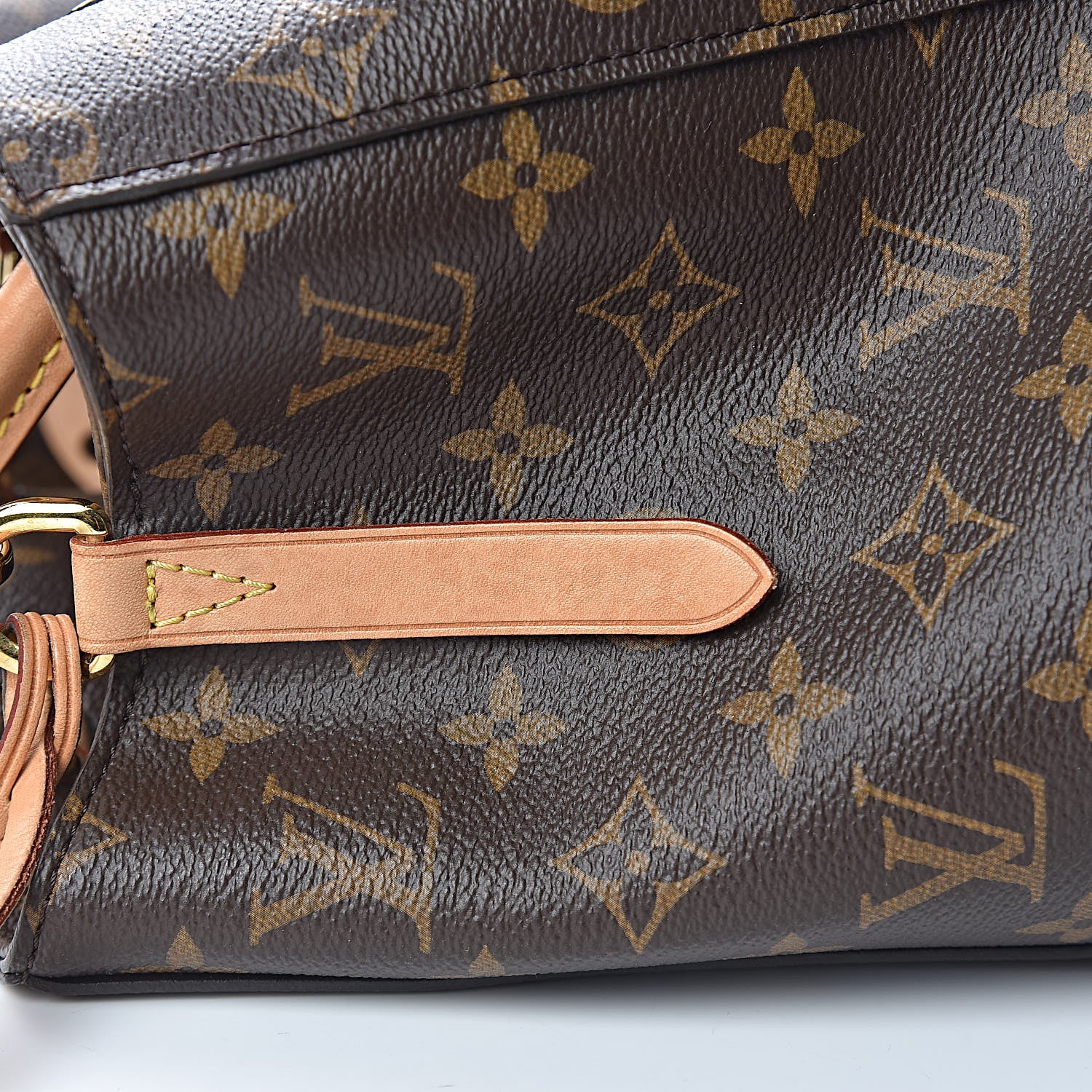 Louis Vuitton Monogram Montaigne MM 18 of 18