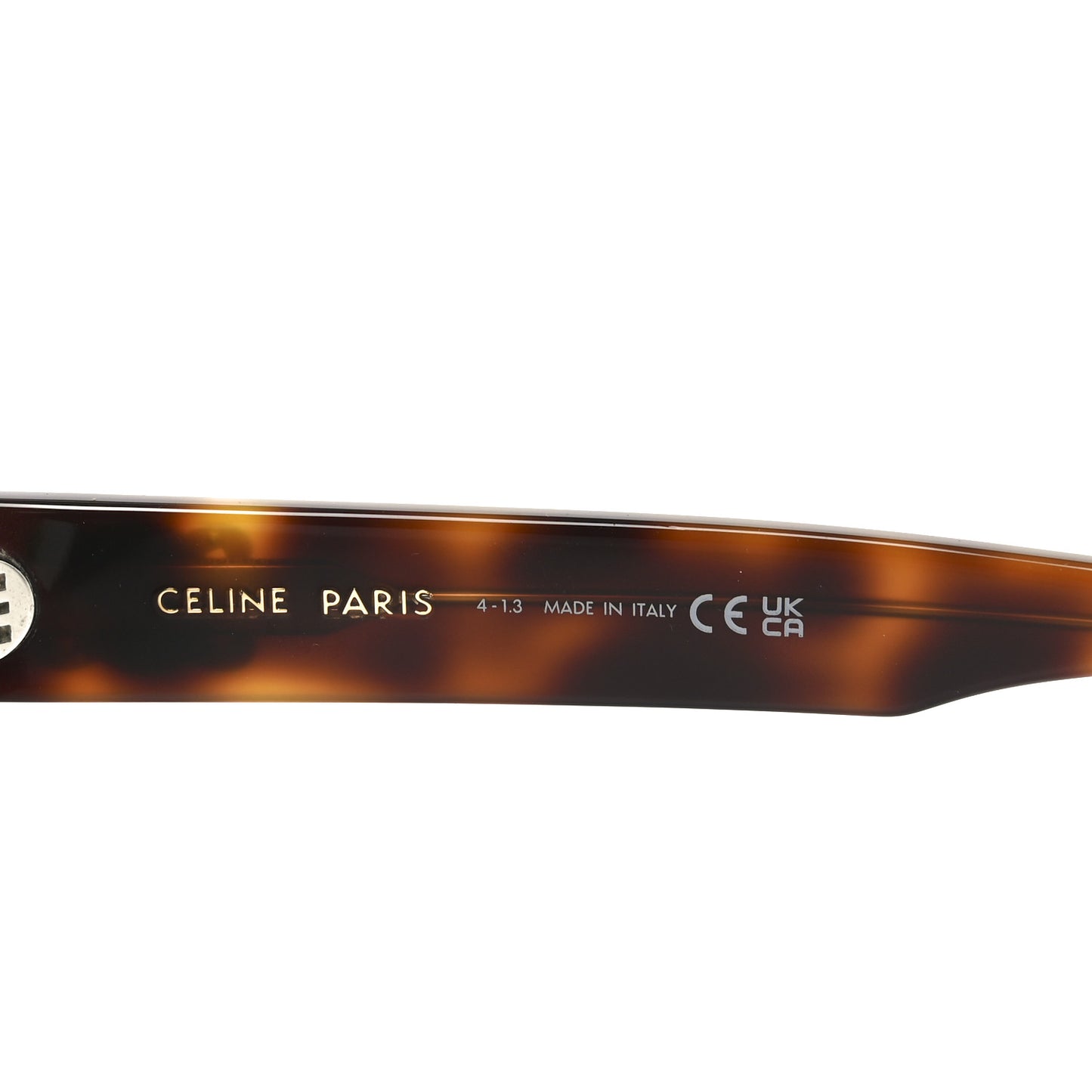 Acetate Triomphe 01 Sunglasses CL 40194U Tortoise