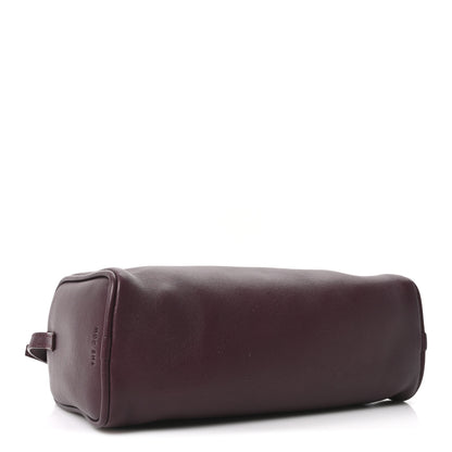The Row Nappa 90's Bag Borgogna 4 of 9