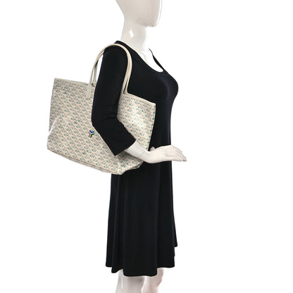 Goyard Goyardine Saint Louis Claire Voie PM White Opaline 2 of 10