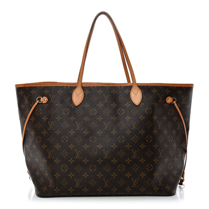 Louis Vuitton Monogram Neo Neverfull GM 1 of 16