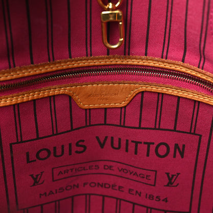 Louis Vuitton Monogram Neo Neverfull GM Pivoine 7 of 14