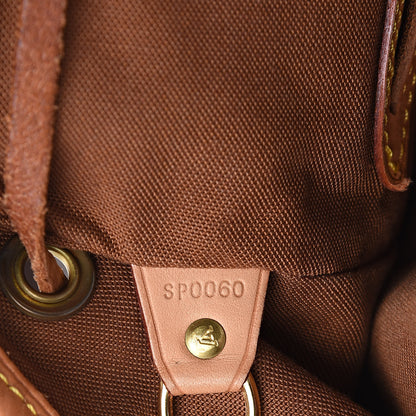 Louis Vuitton Monogram Montsouris GM Backpack 7 of 13