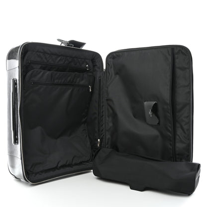 Louis Vuitton LOUIS VUITTON Electric Epi Pegase 55 Black 5 of 9