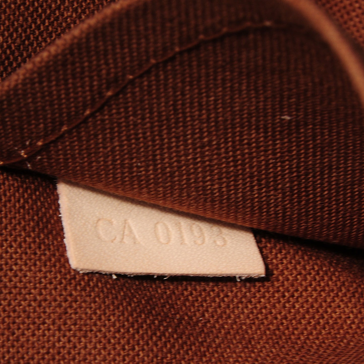 Monogram Pochette Accessories NM