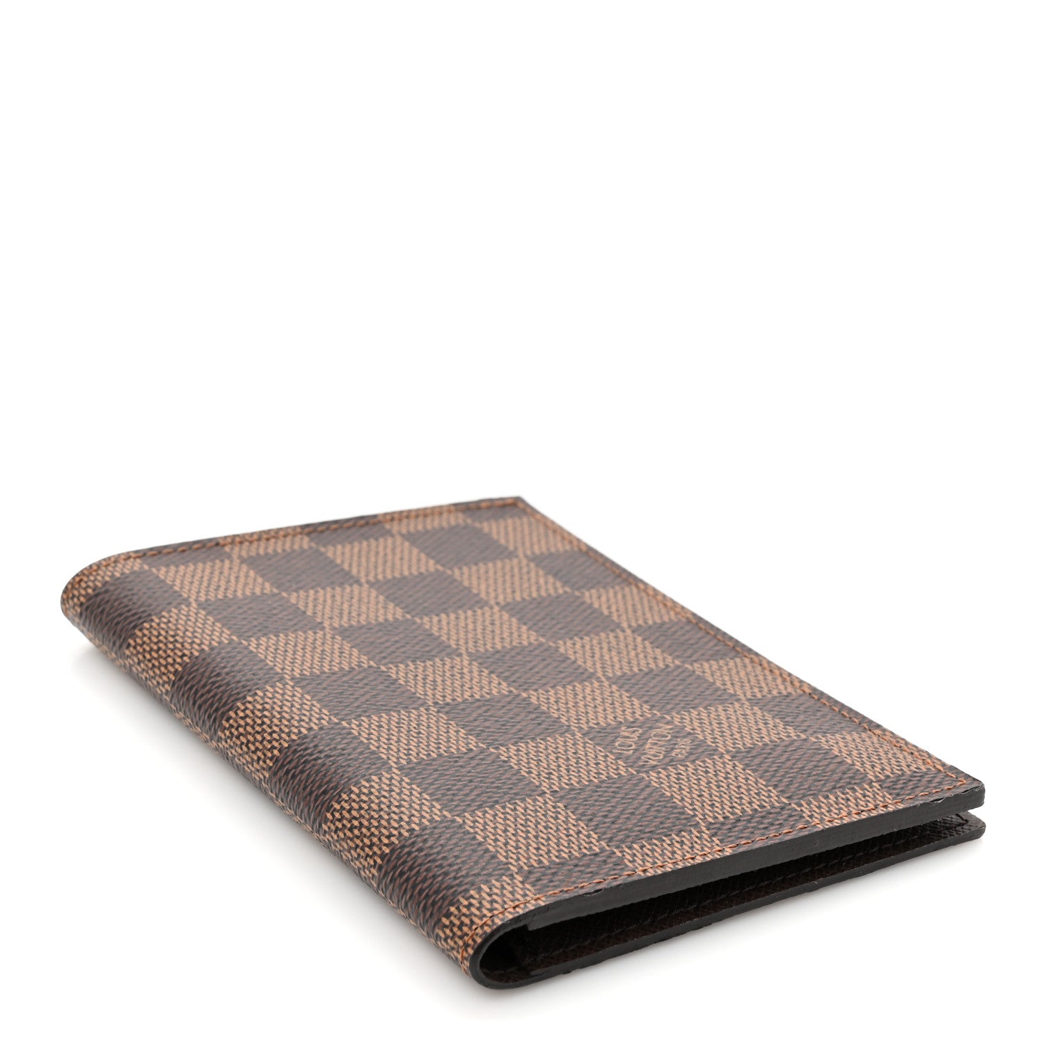 Louis Vuitton Damier Ebene Passport Cover 4 of 8