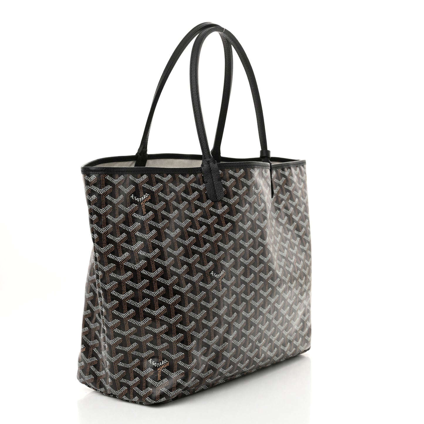 Goyardine Saint Louis PM Black