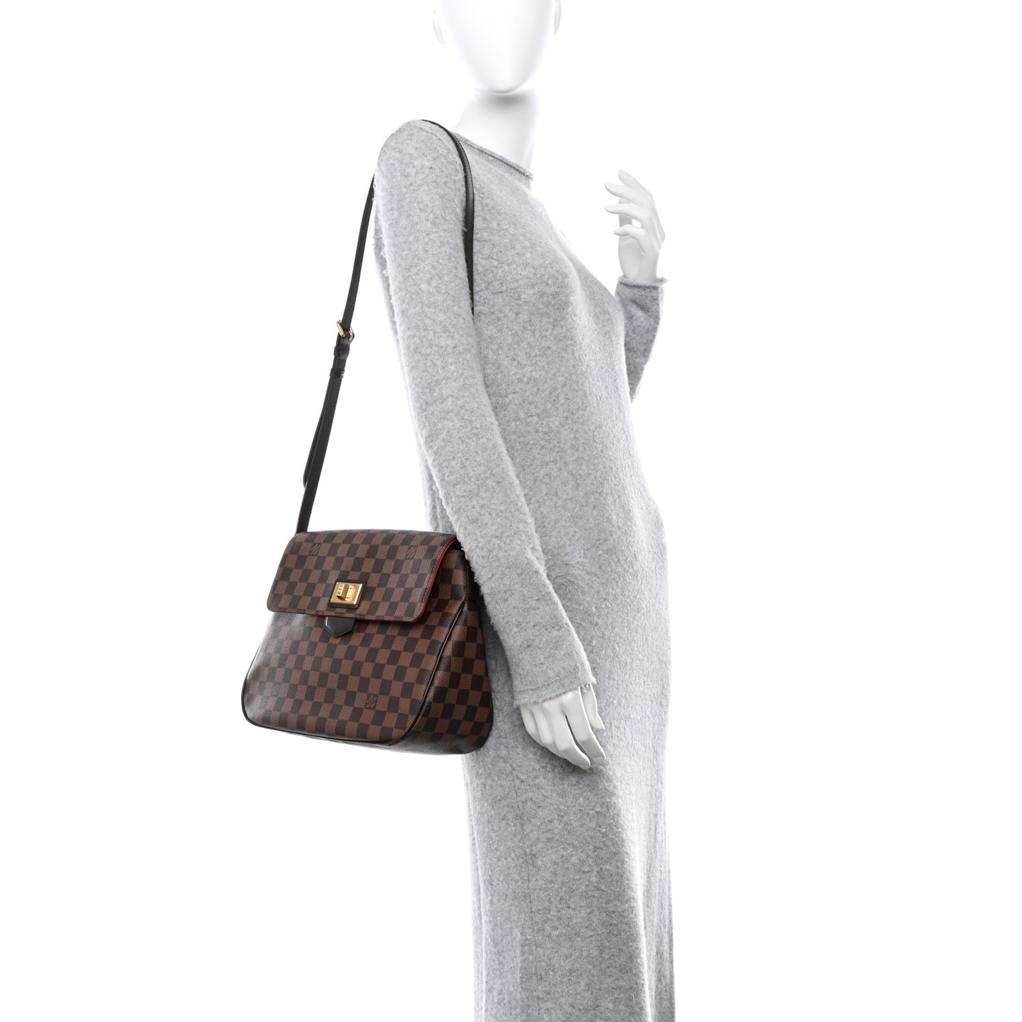 Damier Ebene Besace Rosebery
