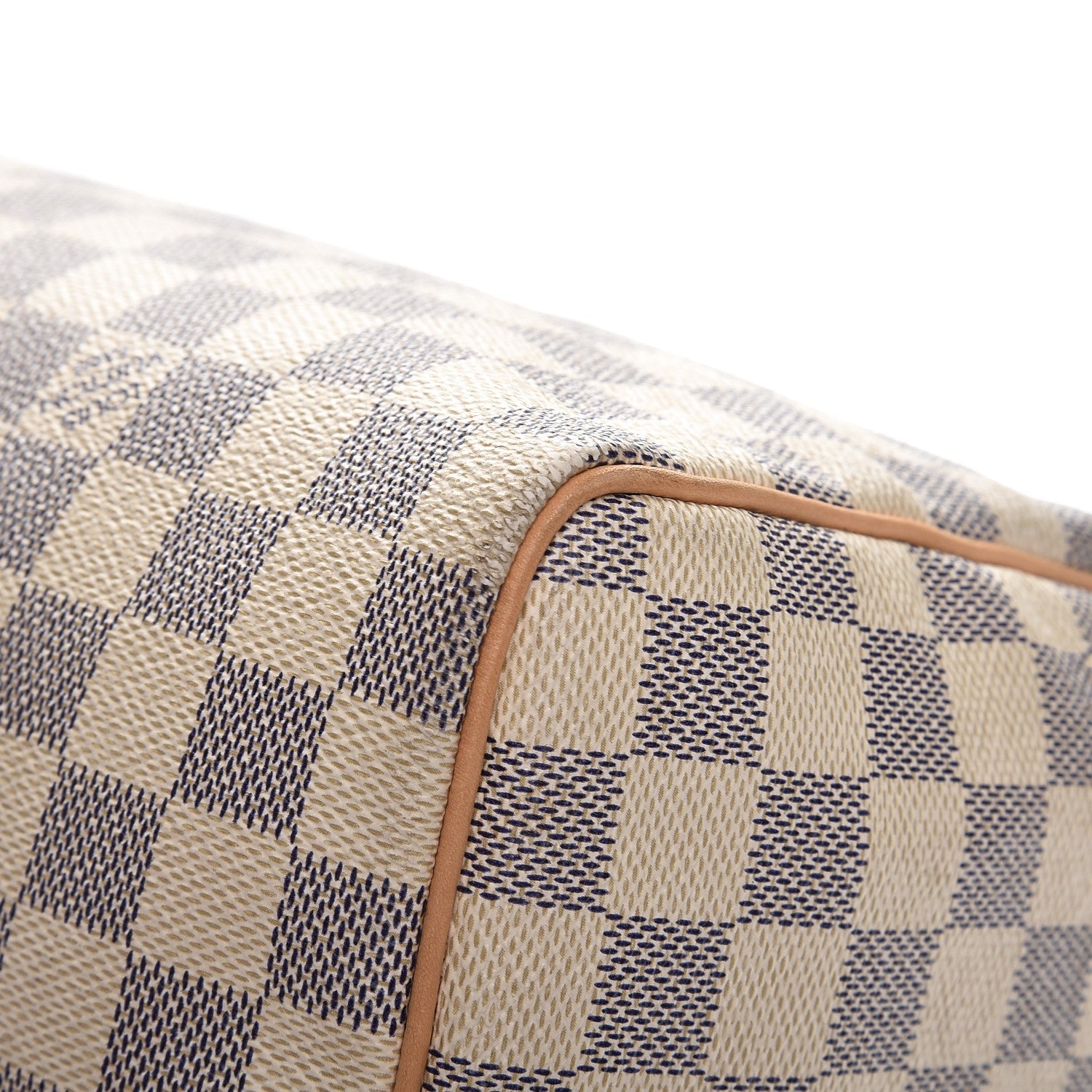 Louis Vuitton Damier Azur Speedy 30 17 of 17