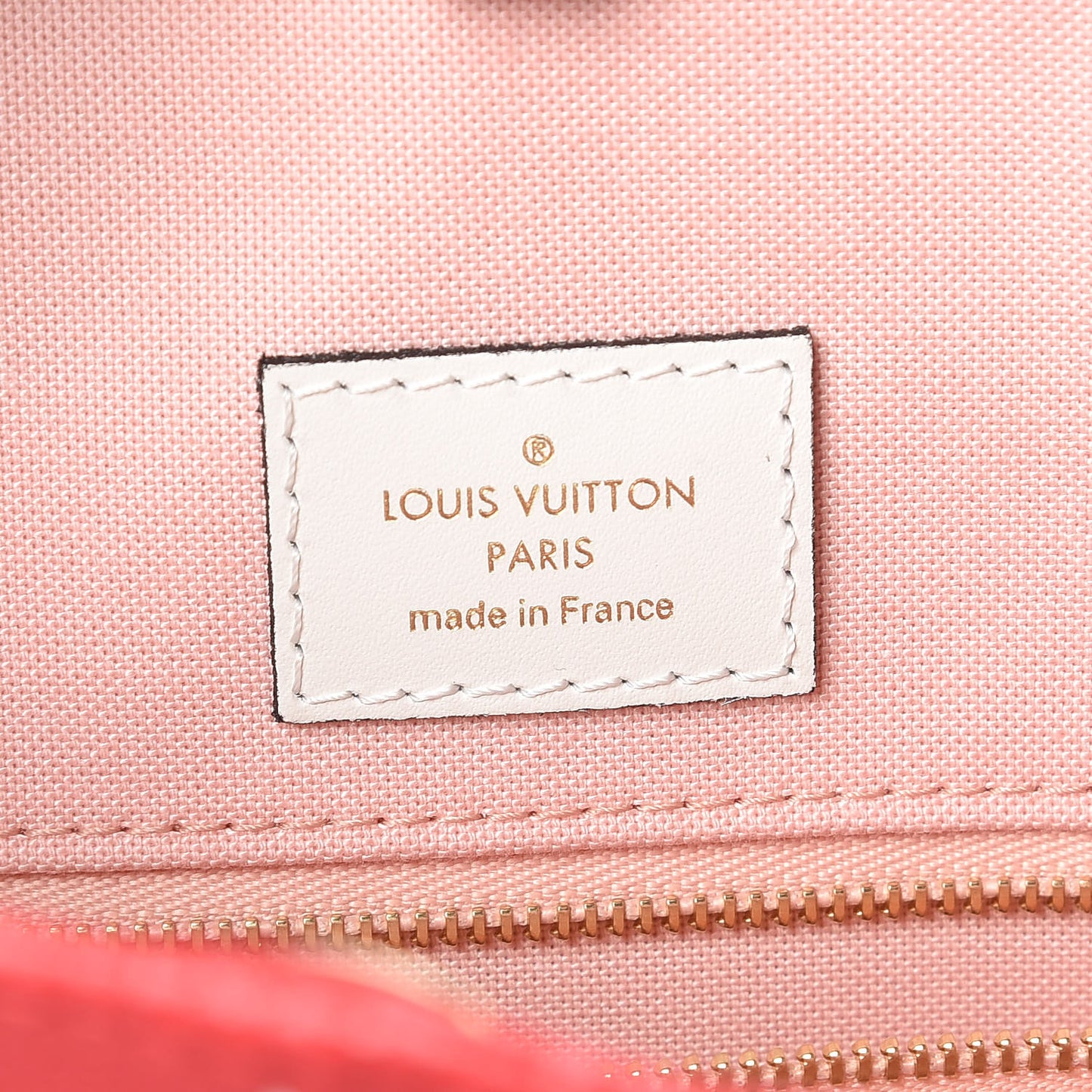Monogram Giant Onthego GM Rouge Rose