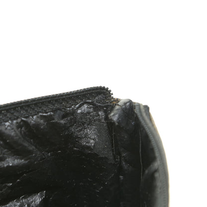 Fendi Pequin Zip Clutch Tobacco 11 of 13