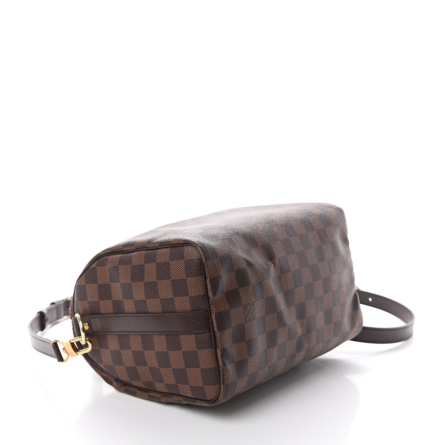 Damier Ebene Speedy Bandouliere 25