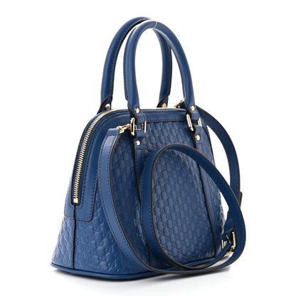 Gucci Microguccissima Mini Dome Bag Caspian 3 of 10