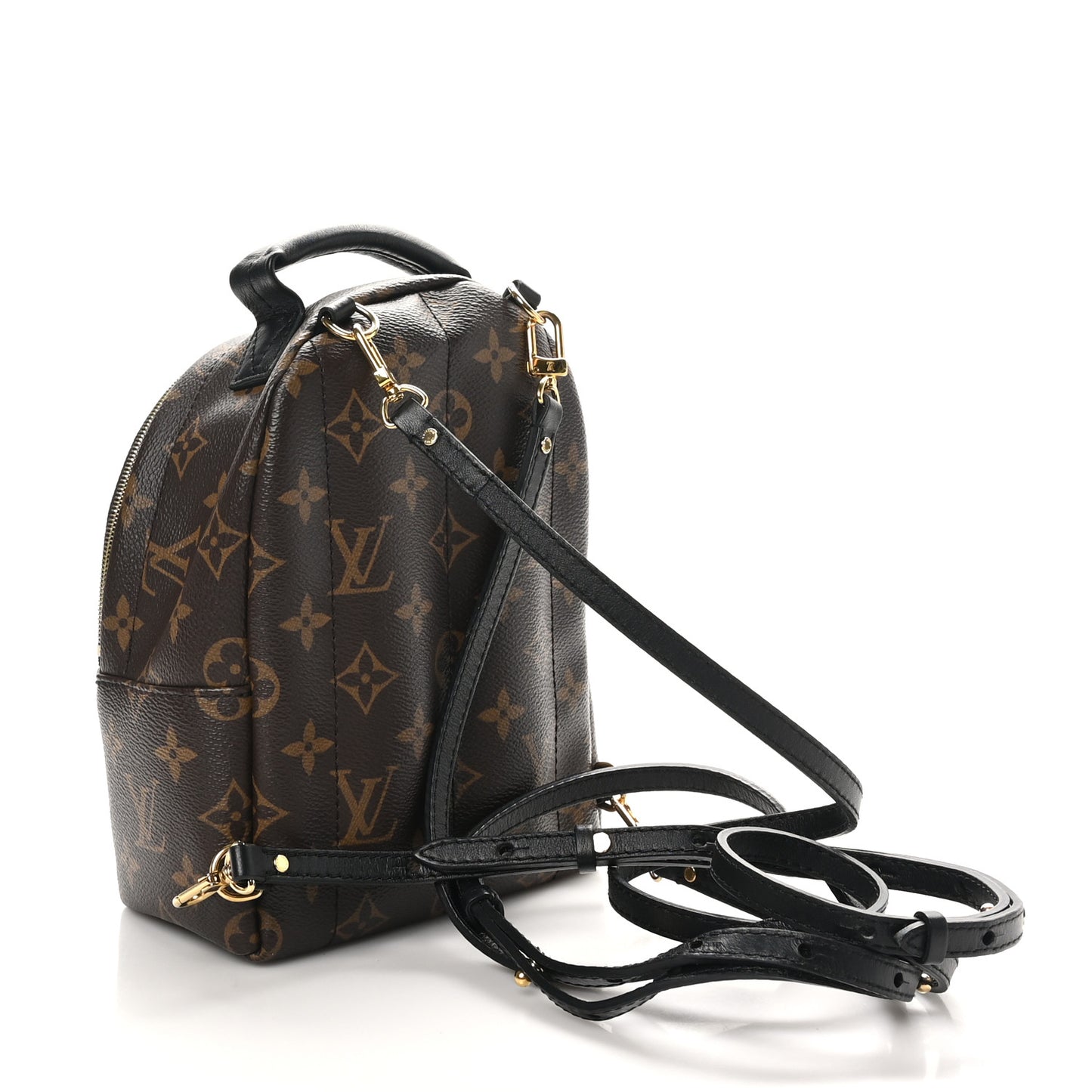 Monogram Palm Springs Backpack Mini