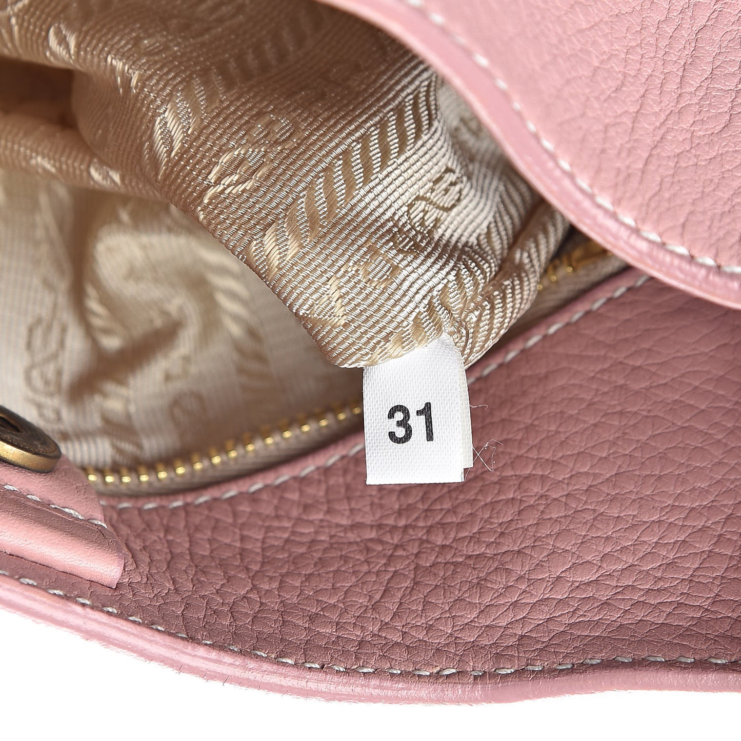 Vitello Daino Hobo Rosa