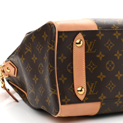 Louis Vuitton Monogram Retiro GM 8 of 9
