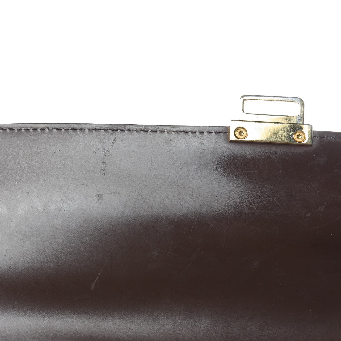 Damier Ebene Altona PM Briefcase