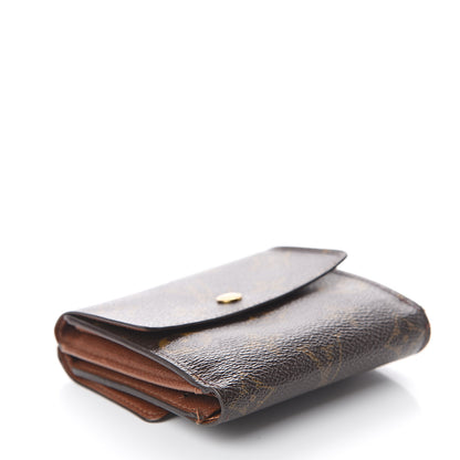 Louis Vuitton Monogram Elise Wallet 3 of 6