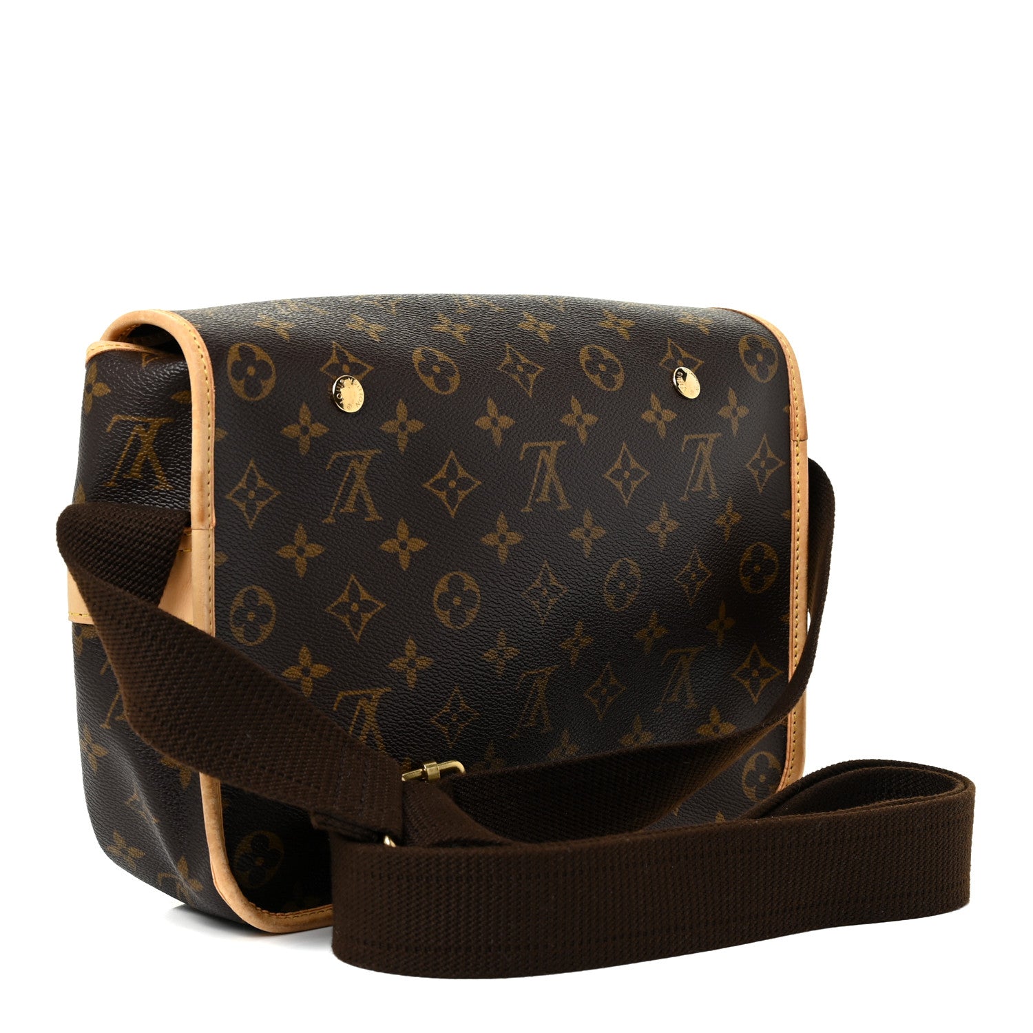 Louis Vuitton Monogram Congo PM Messenger Bag 2 of 22